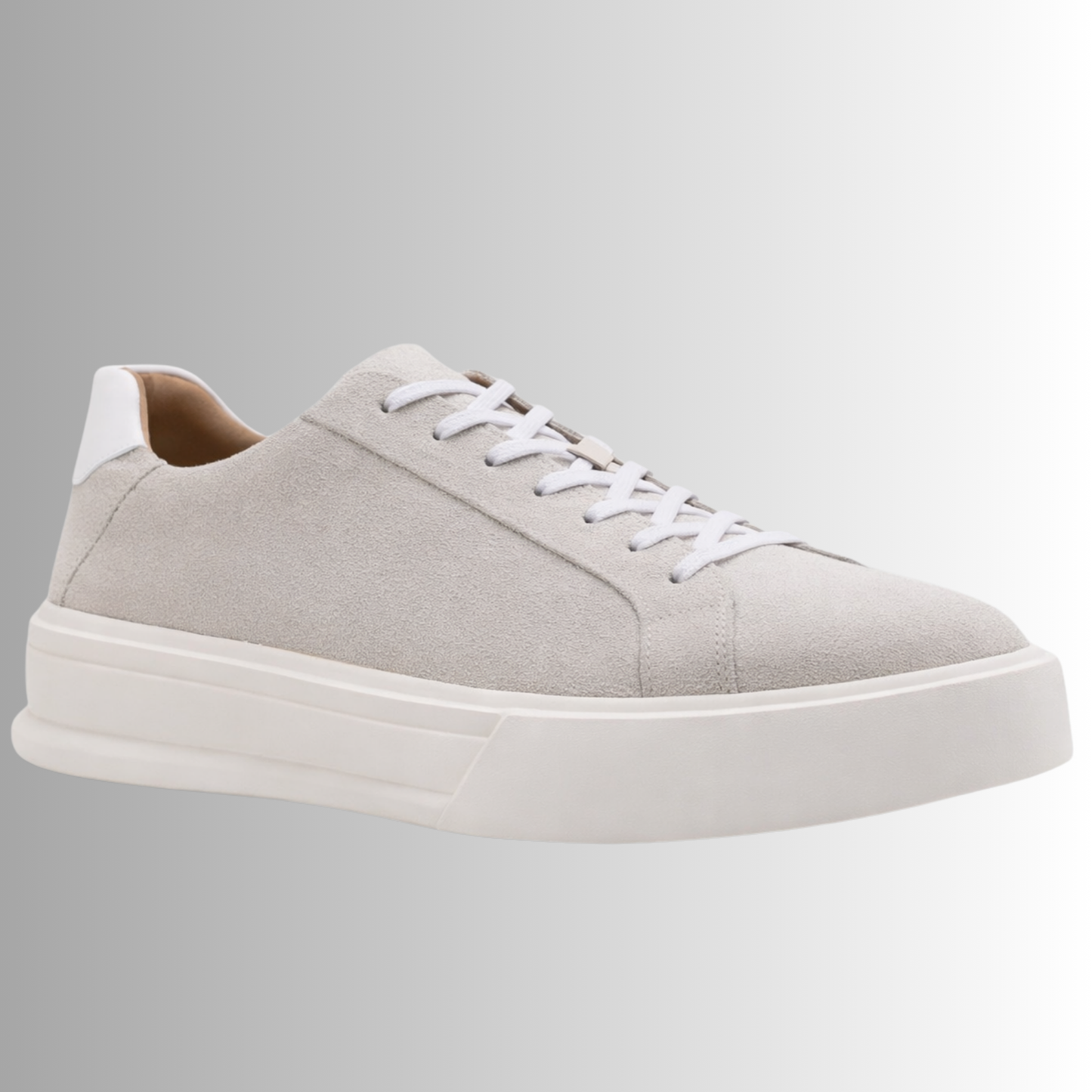 Zapatillas Casuales Hombre de Cuero Noble