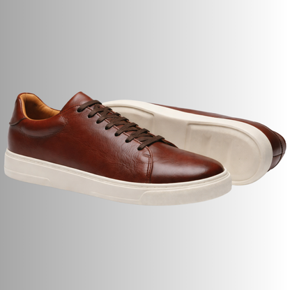 Zapatillas Casuales Cuero premium