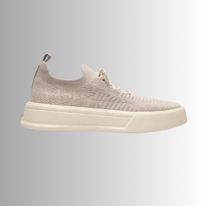 Zapatillas Casuales Hombre de Cuero Natural Ultrasuave