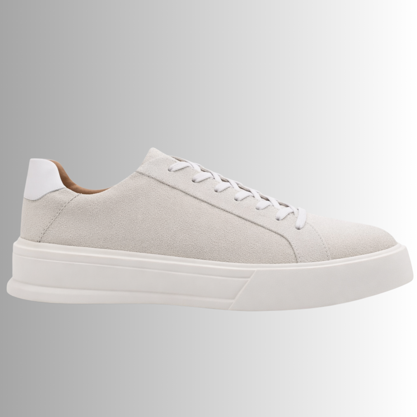 Zapatillas Casuales Hombre de Cuero Noble