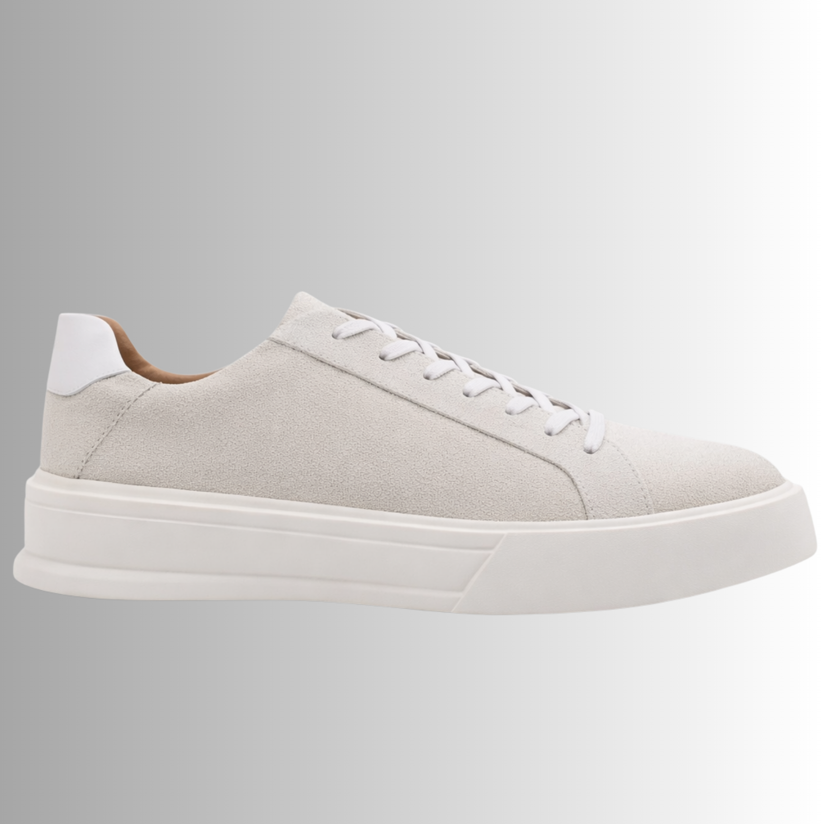 Zapatillas Casuales Hombre de Cuero Noble