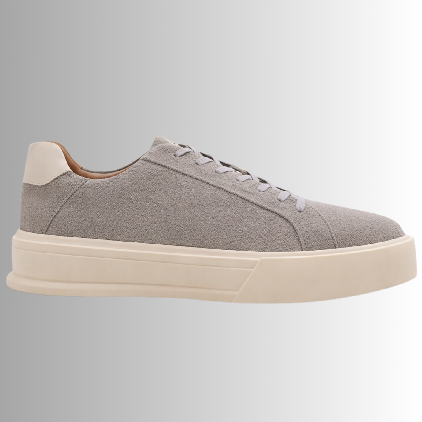 Zapatillas Casuales Hombre de Cuero Noble