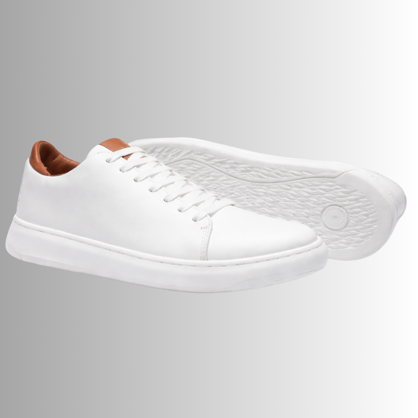 Zapatillas Casuales Hombre Cuero Premium