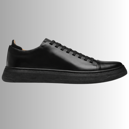 Zapatillas Casuales Hombre Cuero Premium